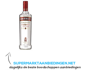 Smirnoff Vodka