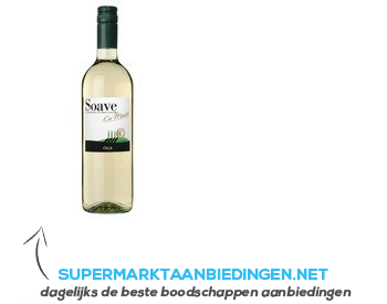 Soave Ca' Mutti aanbieding