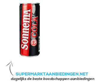 Sonnema Berenburg met cola