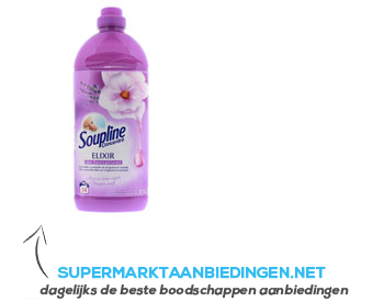 Soupline Concentre elixir magnolia-lavendel aanbieding