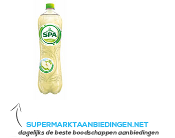 Spa Appel aanbieding