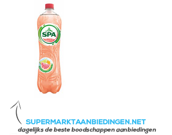 Spa Citrus aanbieding