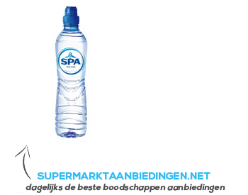 Spa Reine sportdop koolzuurvr. mineraalwater