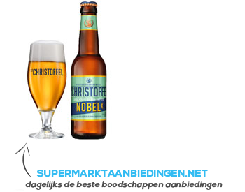 St. Christoffel Nobel-x aanbieding