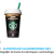 Starbucks Chilled cups Americano