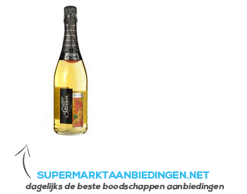 Stassen Perzik aanbieding