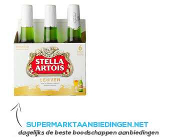 Stella Artois Mono aanbieding