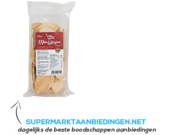 Storie di Gusto Mini lingue toast aanbieding