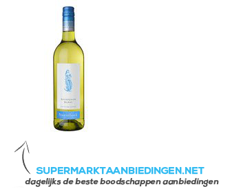 Stormhoek Sauvignon Blanc aanbieding