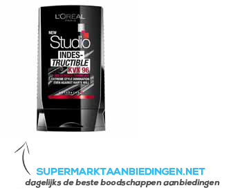 Studio Line Indestructible KVX96 gel aanbieding