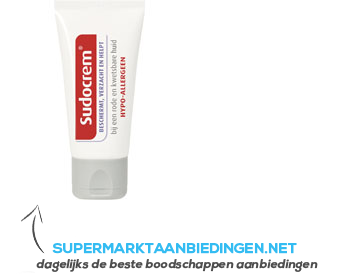 Sudocrem Tube aanbieding