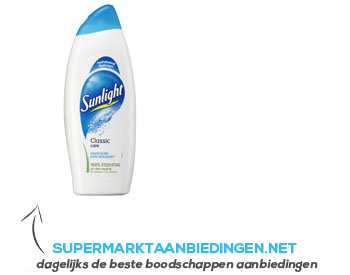 Sunlight Bad classic aanbieding