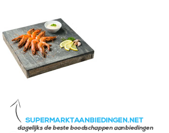 Super Choice Big shrimps aanbieding