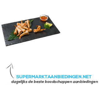 Super Choice Golden oriental garnalen aanbieding