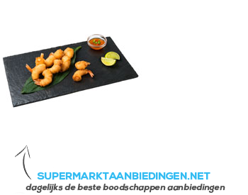 Super Choice Noodle shrimps aanbieding