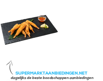 Super Choice Torpedo shrimps