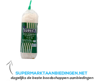 Suree Bean vermicelli aanbieding