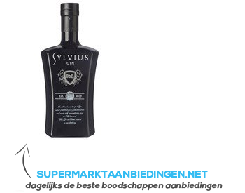 Sylvius London dry gin