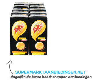 Taksi Sinaasappel multipack aanbieding