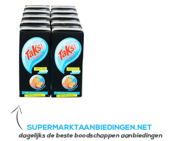 Taksi Tropisch fruit multipack