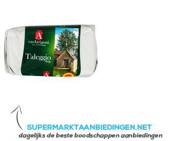 Taleggio aanbieding