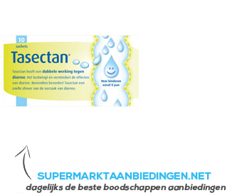 Tasectan Sachets aanbieding