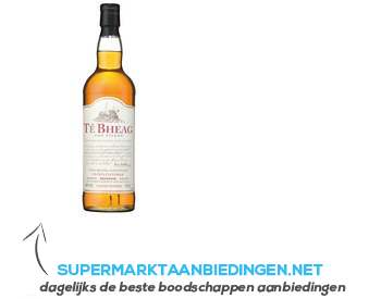 Té Bheag Blended Scotch whisky