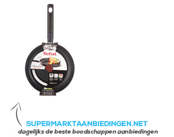 Tefal Revelation koekenpan 24 cm aanbieding