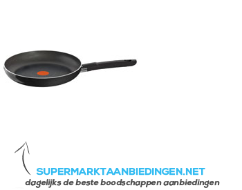 Tefal Revelation koekenpan 26 cm aanbieding