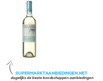 Terra Andina Sauvignon Blanc aanbieding