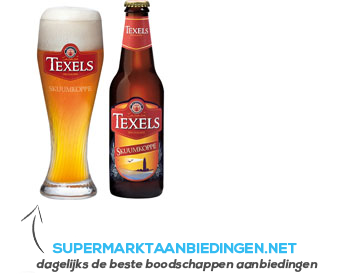 Texels Skuumkoppe aanbieding