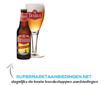 Texels Springtij aanbieding