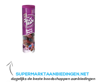 The Jelly Bean Facto Berry burst aanbieding