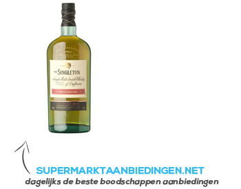 The Singleton Spey Cascade aanbieding