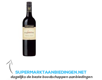 Thorn Clark James Goddard Barossa Shiraz aanbieding