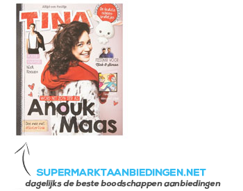 Tina aanbieding