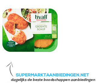 Tivall Vega groenteschijf