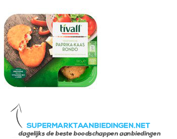 Tivall Vega paprika kaasrondo