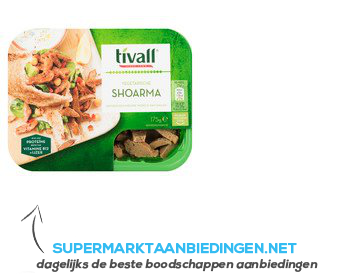 Tivall Vega shoarma