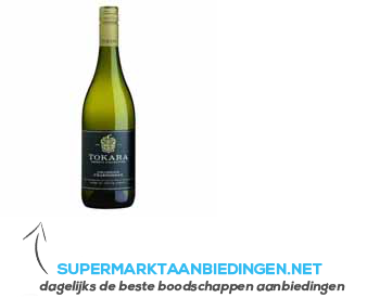 Tokara Director's Reserve Chardonnay aanbieding