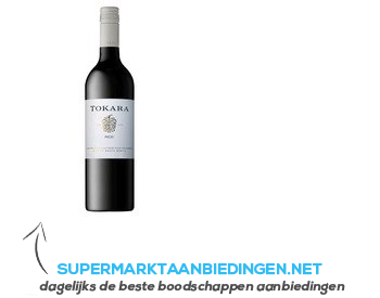 Tokara Red blend aanbieding