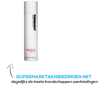 Toni & Guy Conditioner nourish damaged hair aanbieding