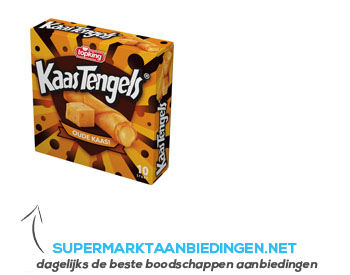 Topking Kaastengels aanbieding