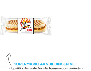 contact Berucht ruilen Topking Vlam panini | Supermarkt Aanbiedingen