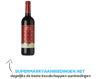 Torres Ibericos Rioja aanbieding