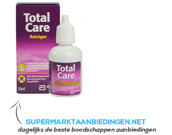 Total Care Amo cleaner aanbieding