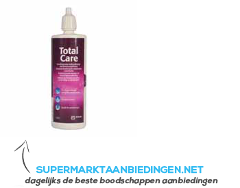 Total Care Amo solution aanbieding