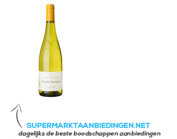 Touraine Domaine de la Madeleine Sauvignon aanbieding