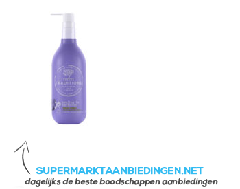 Treets Healing in harmony hand wash aanbieding