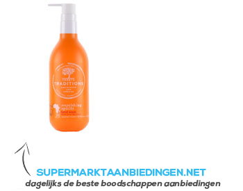 Treets Nourishing spirits hand wash aanbieding